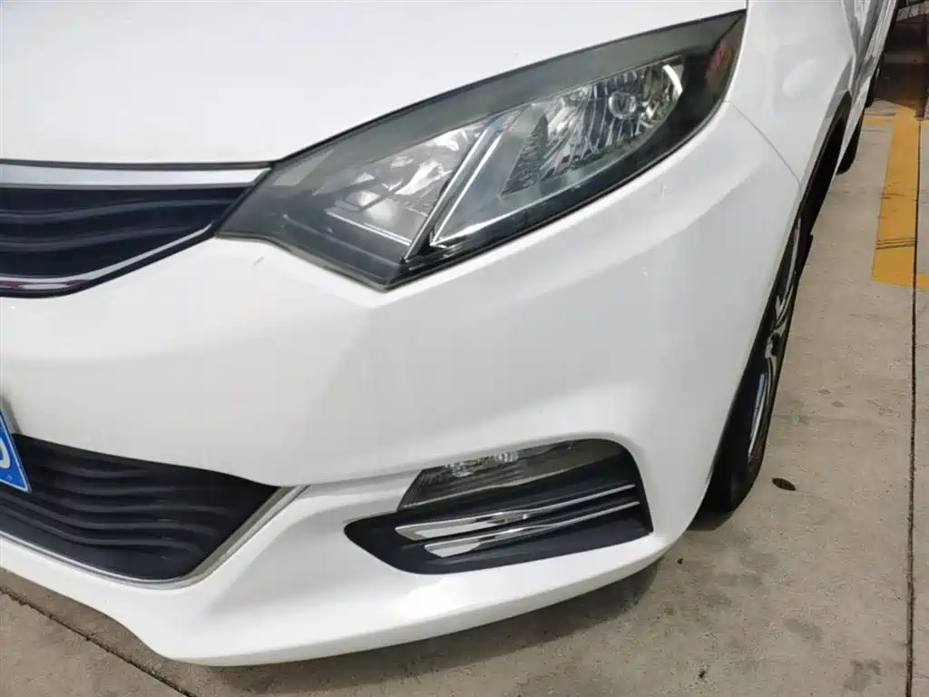 Changan Eado XT 2015 2015 1.6L Manual Handsome China IV