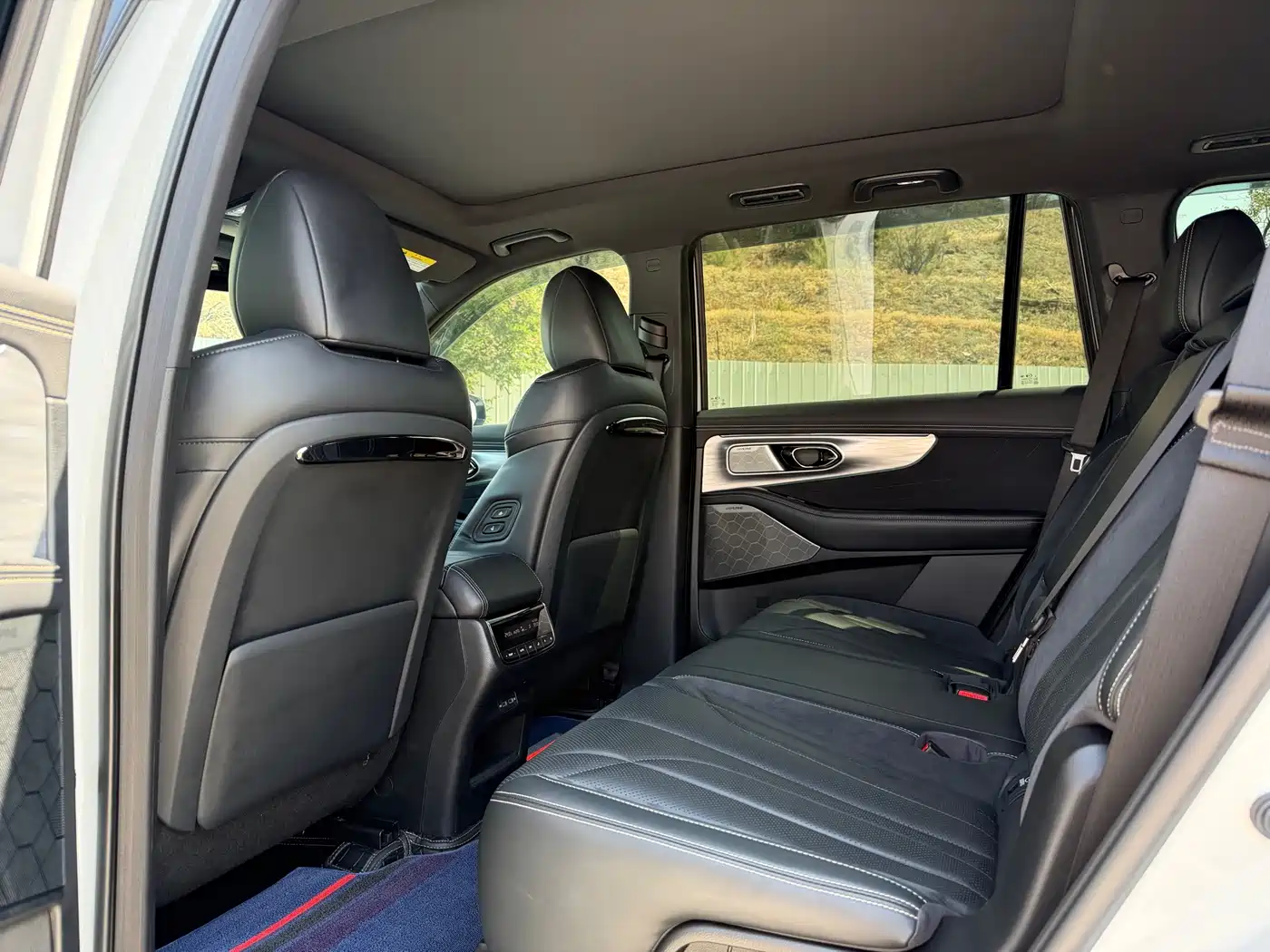 GAC Trumpchi Trumpchi ES9 2025 2024 PHEV 143km Max+