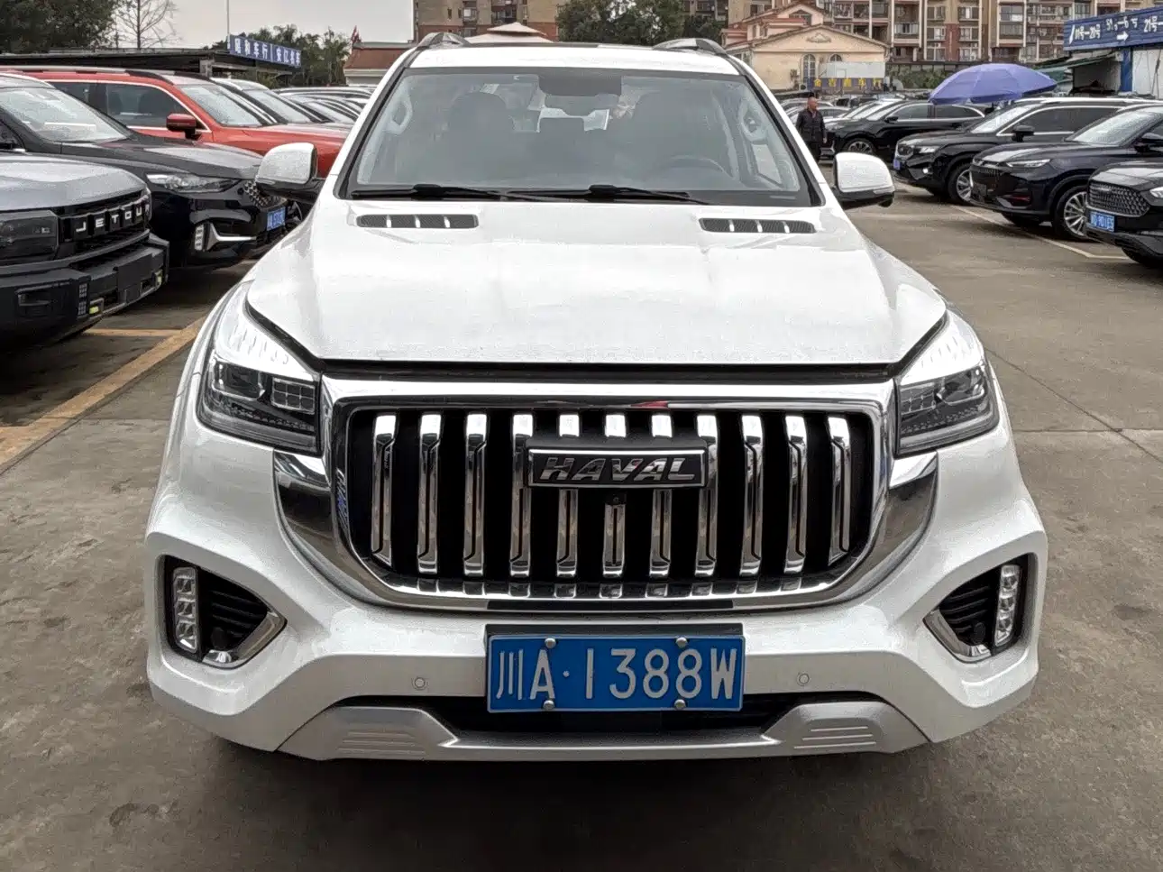 HAVAL H9