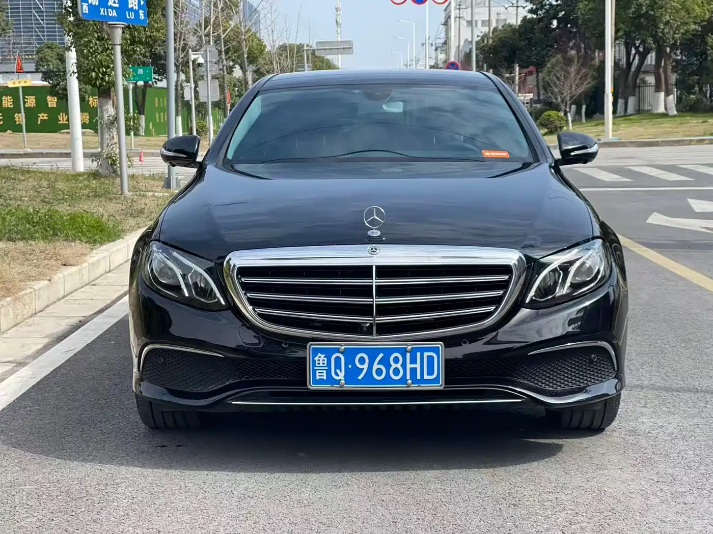 Mercedes-Benz E-Class 2019 Facelift E 300 L Fashion фото 2