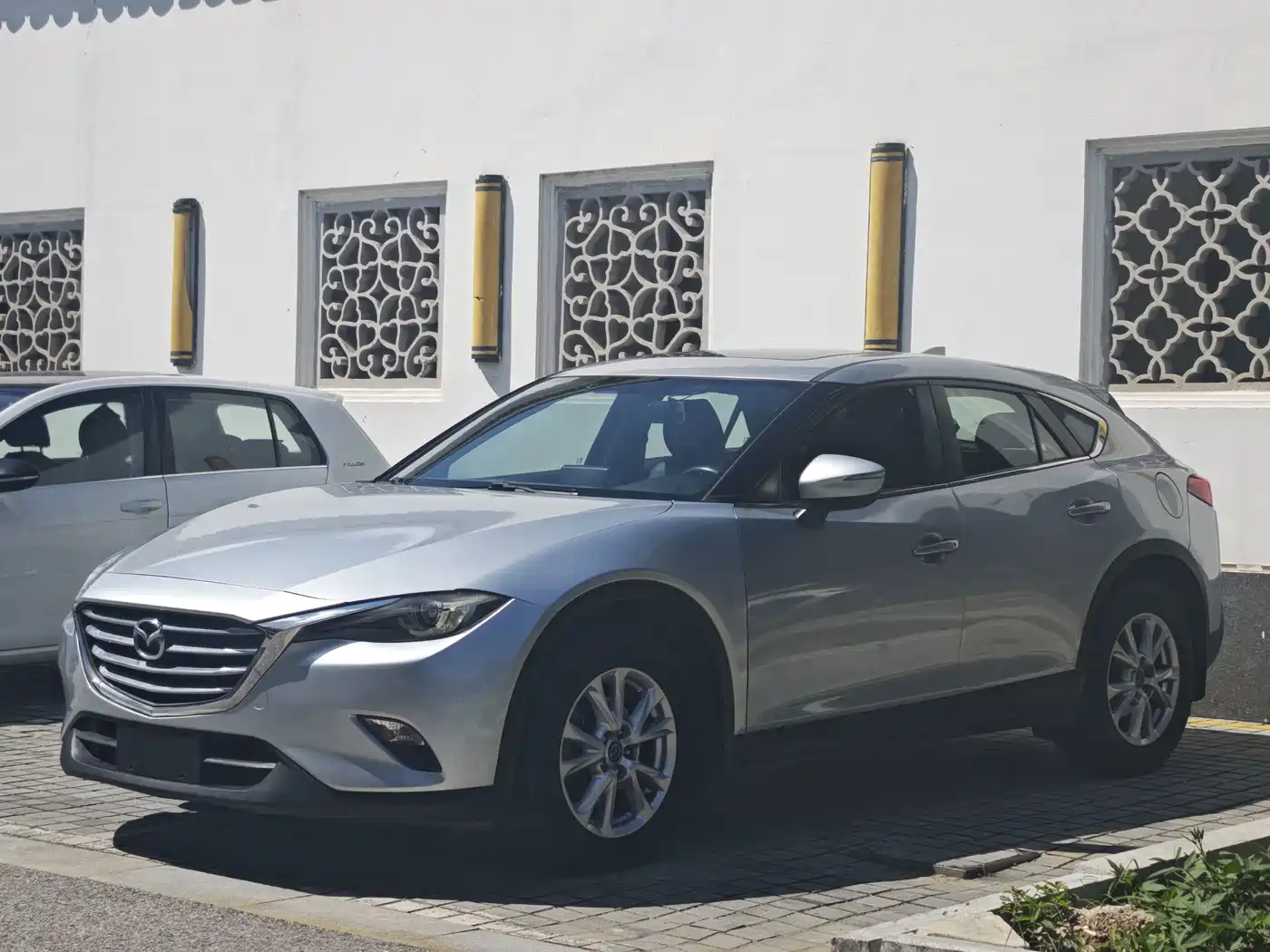 Mazda CX-4 2018 — пригон из Китая