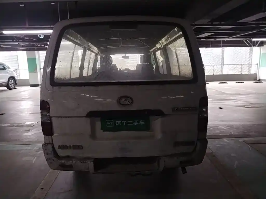 King Long Jinwei 2018 2018 2.0L Business Series 4G20