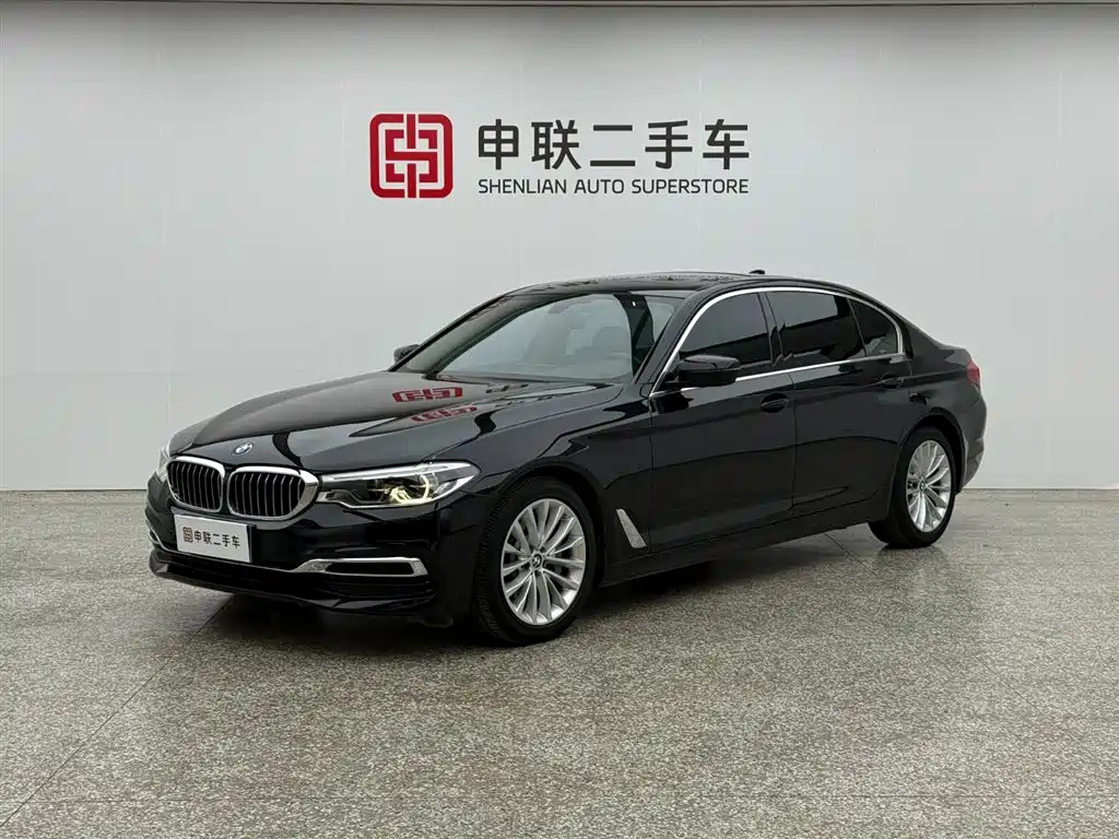 BMW 5 Series 2020 530Li Leading Luxury Package