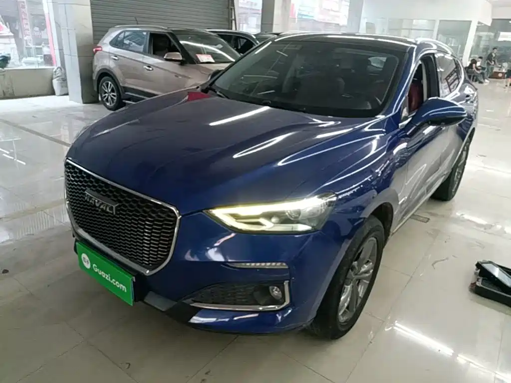 Haval F5 2018 2018 1.5T i-Trend