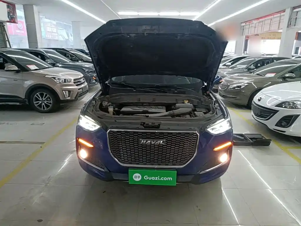 Фото 20 - Haval F5