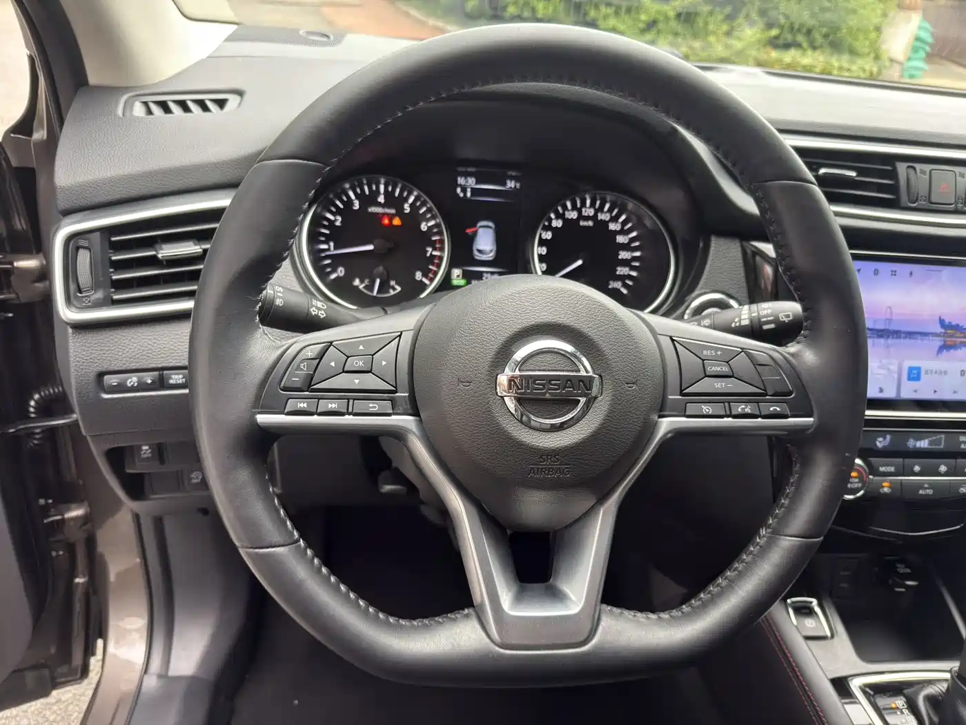Nissan Qashqai, миниатюра 6