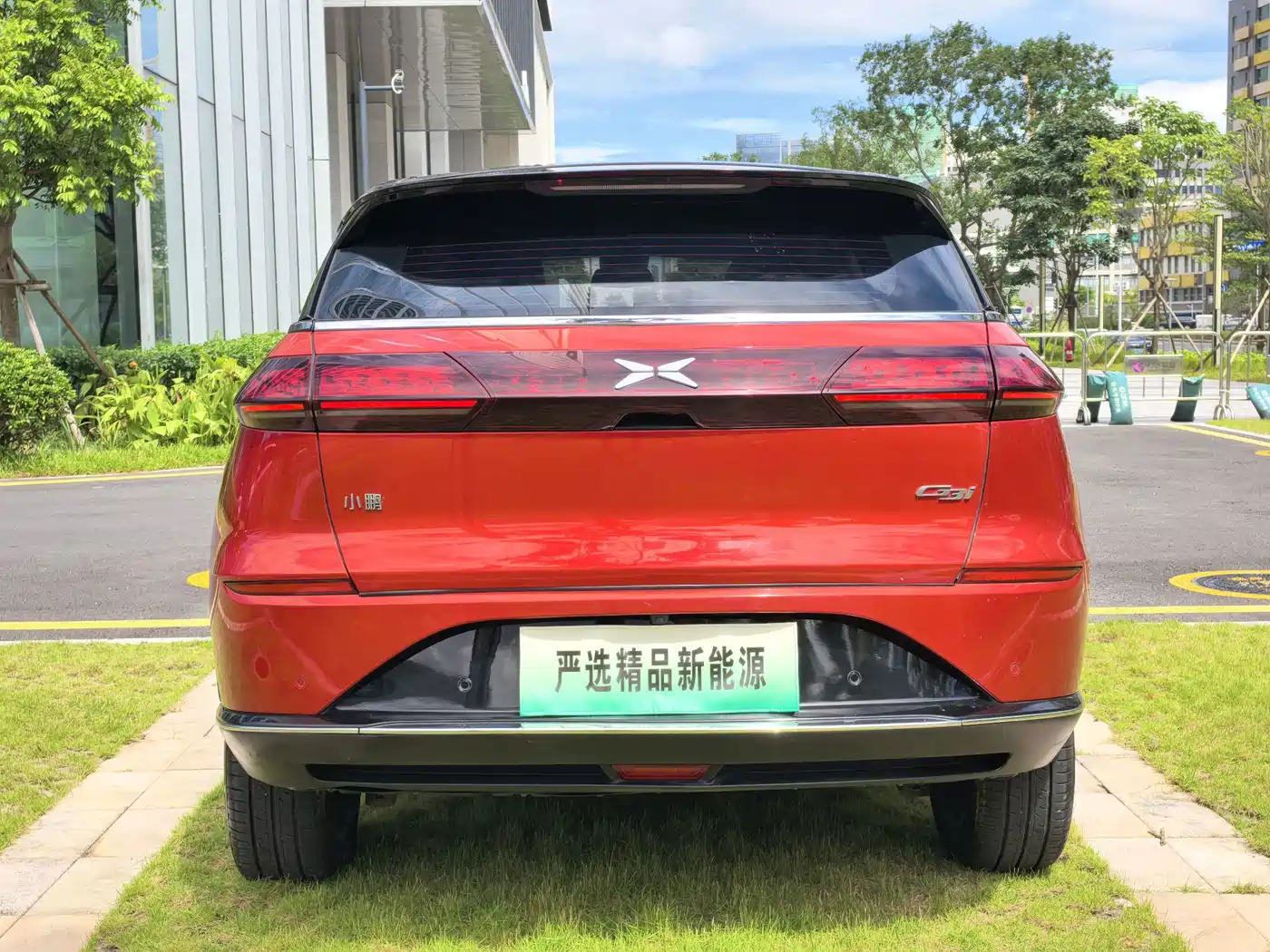 Фото 5 - XPeng G3