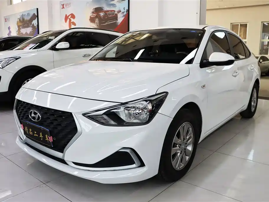 Hyundai Elantra 2018 1.6L Auto Joy GL (China V)
