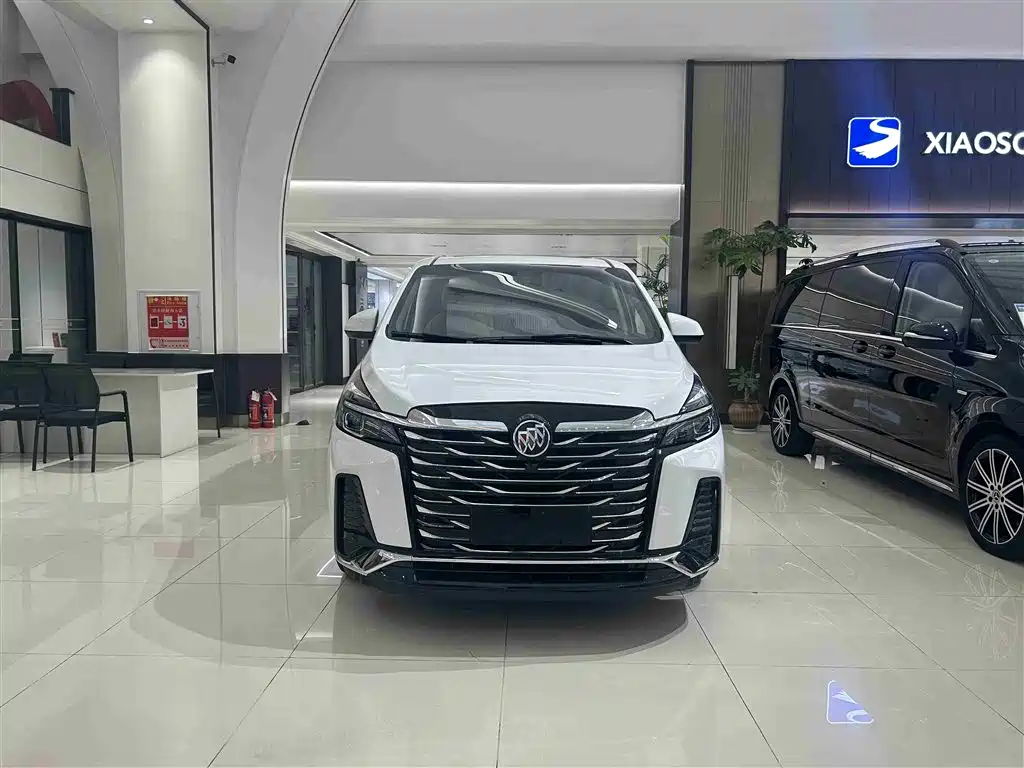 Buick GL8 2023 Land Business Class 652T Luxury фото 2
