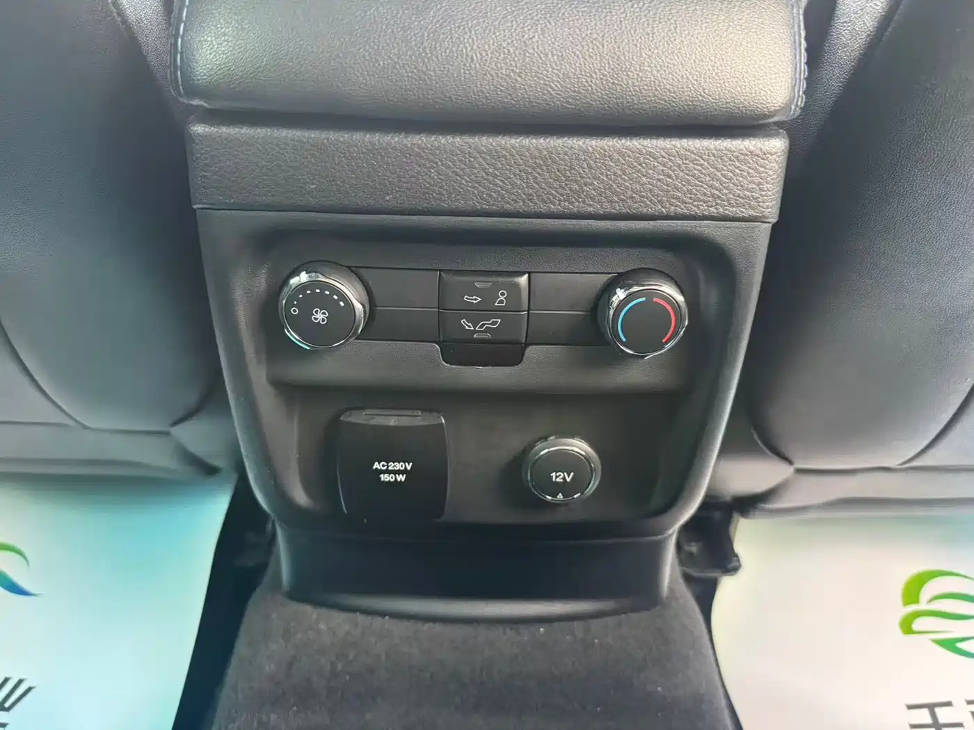 Ford Everest 2020 Sport Edition 2.3T Gasoline Automatic AWD Flagship 7-Seater фото 11