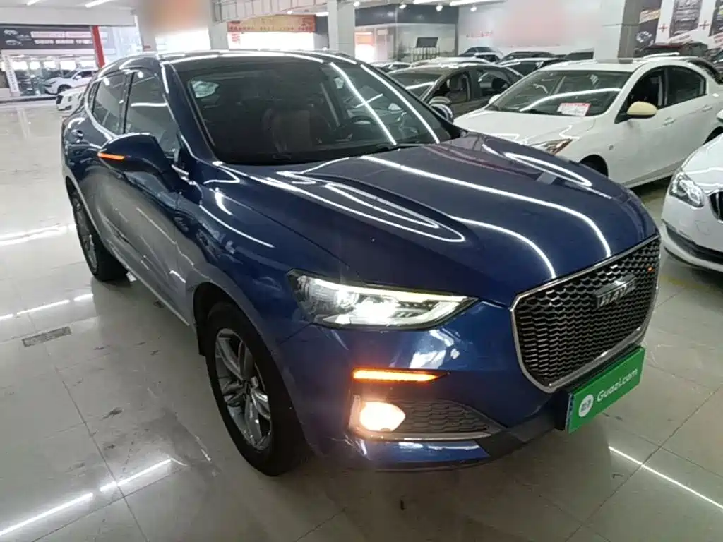 Haval F5 2018 2018 1.5T i-Trend