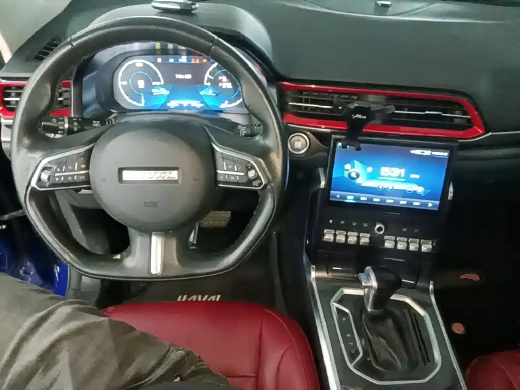 Haval F5 2018 2018 1.5T i-Trend