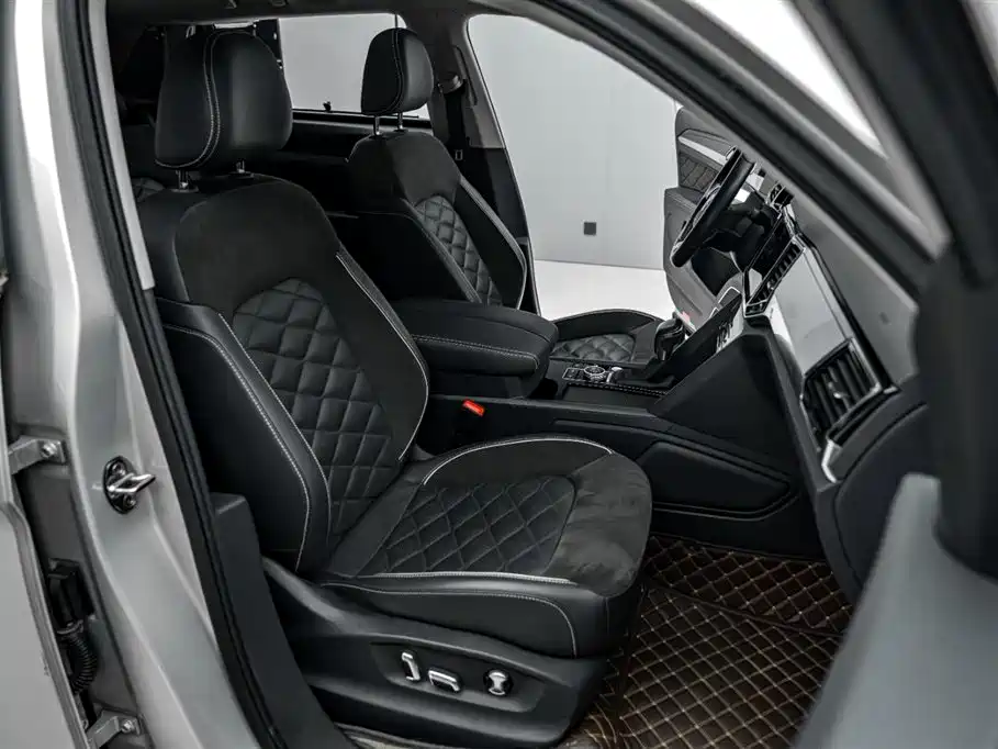 Volkswagen Teramont 2019 Model Teramont X 380TSI 4WD Prestige Luxury Edition фото 21