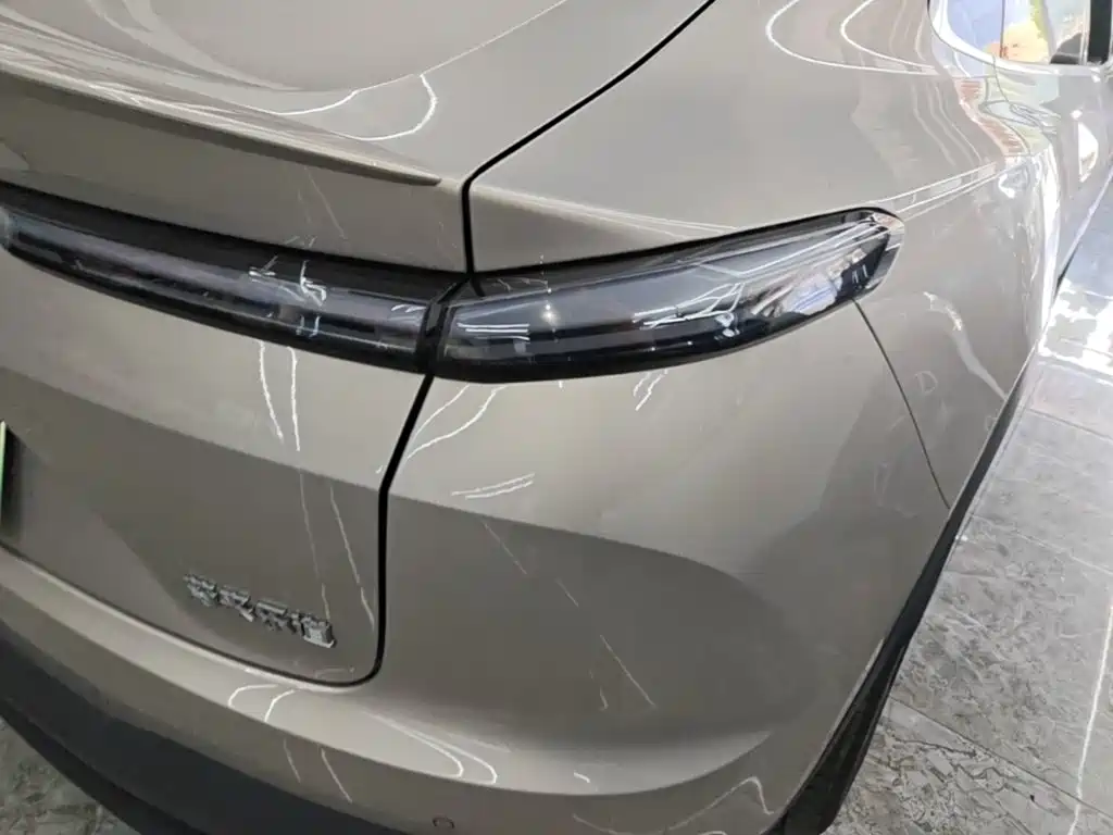 Ledao L60 2025 2025 model 60kWh AWD version
