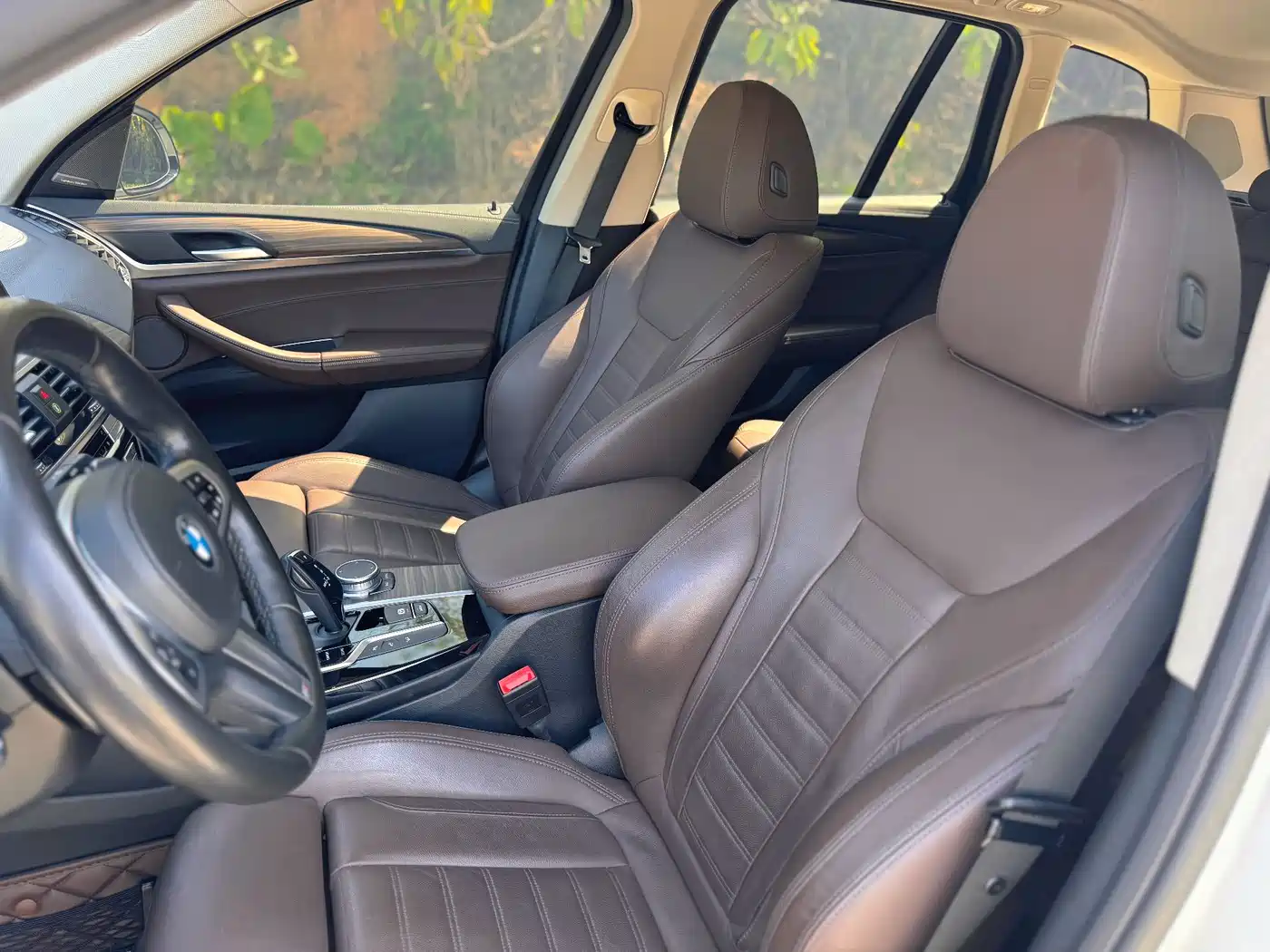 BMW X3 2020 xDrive28i M Sport Package фото 14
