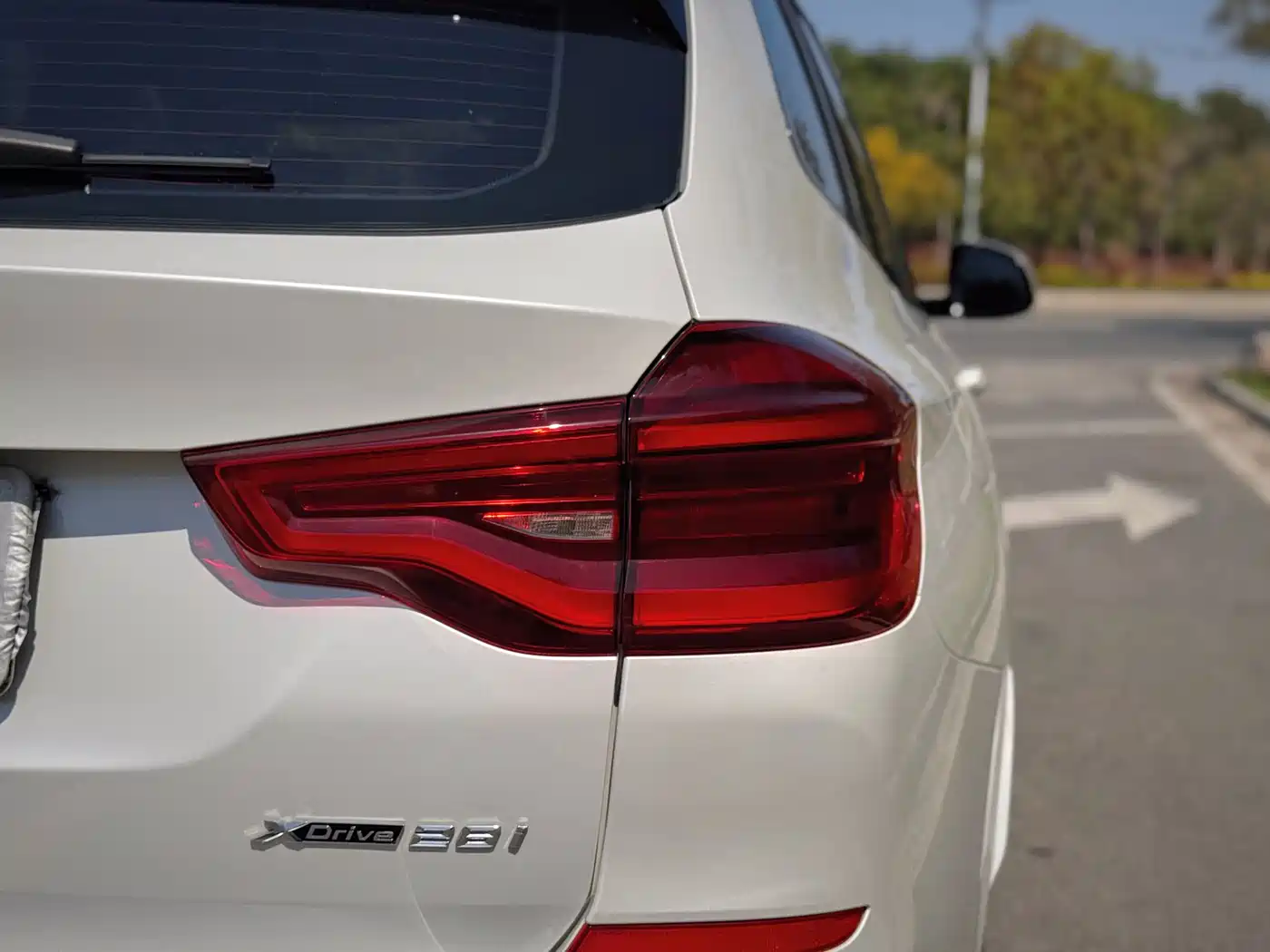BMW X3 2020 xDrive28i M Sport Package фото 25