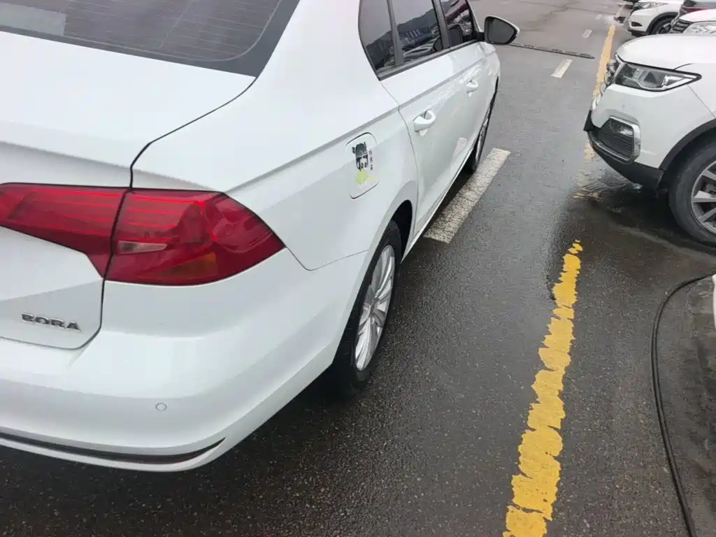 Фото 8 - Volkswagen Bora