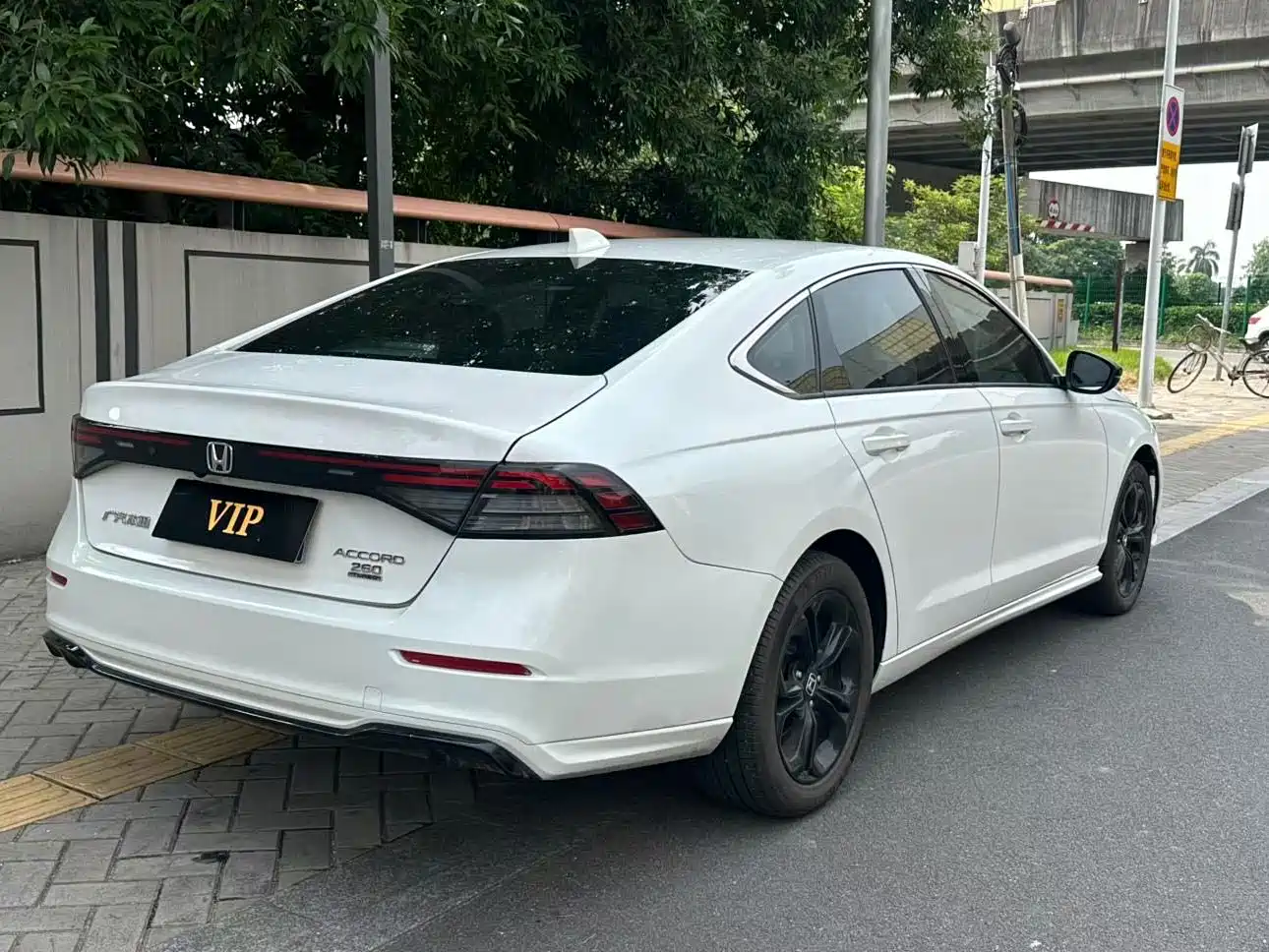 Honda Accord 2025 2025 260TURBO Luxury Edition