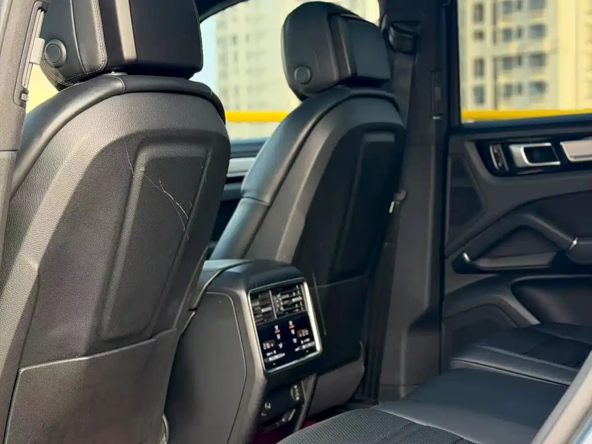 صورة 9 - Porsche Cayenne New Energy