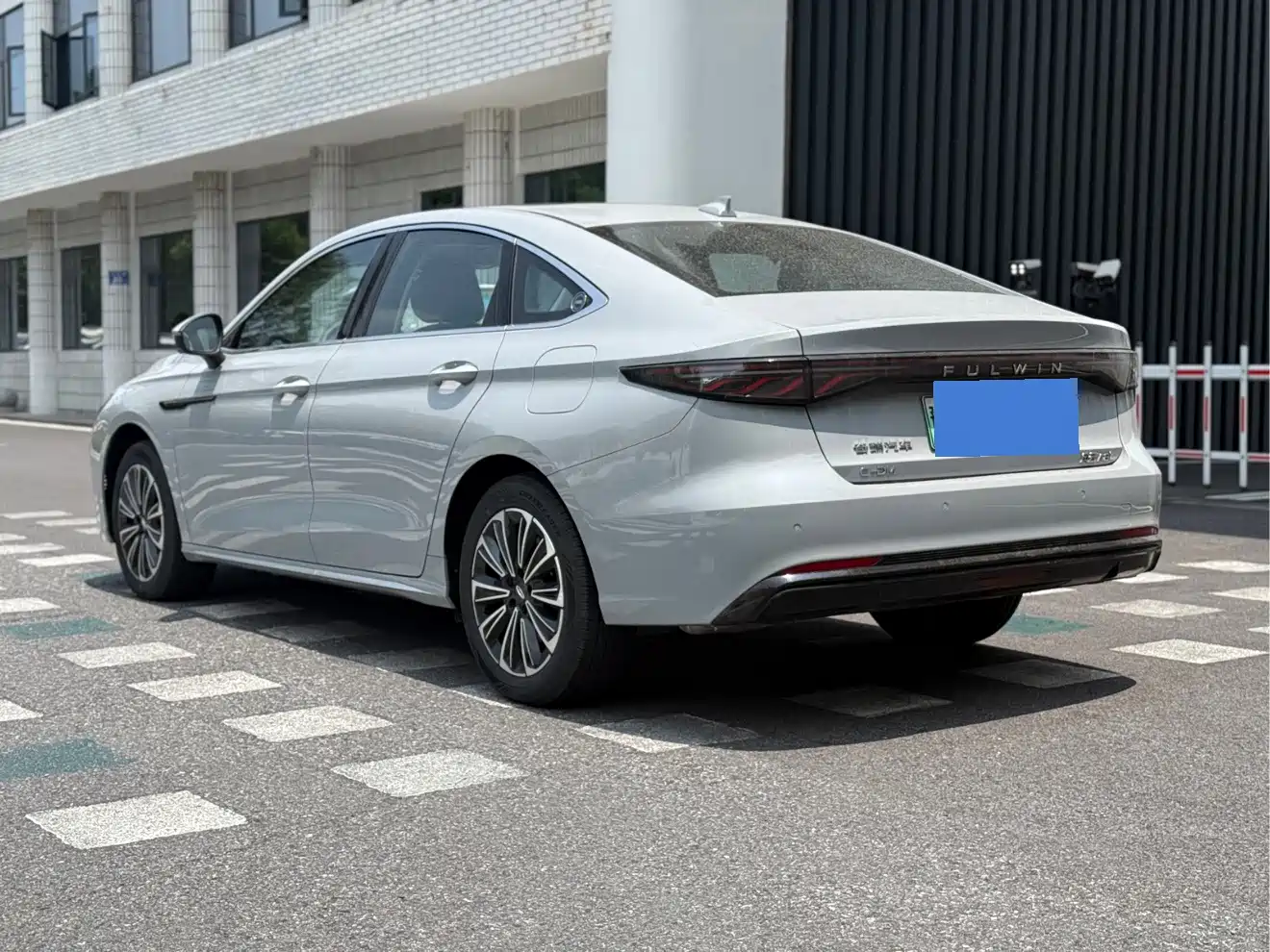 Chery Fengyun Fengyun A8L 2024 2025 1.5TGDI 145km Standard Type
