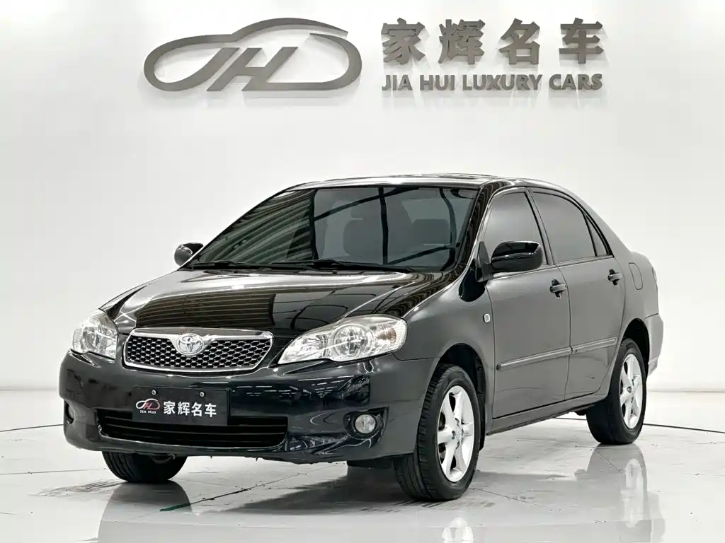 Toyota Corolla 2010 2011 1.6L Automatic Luxury Edition