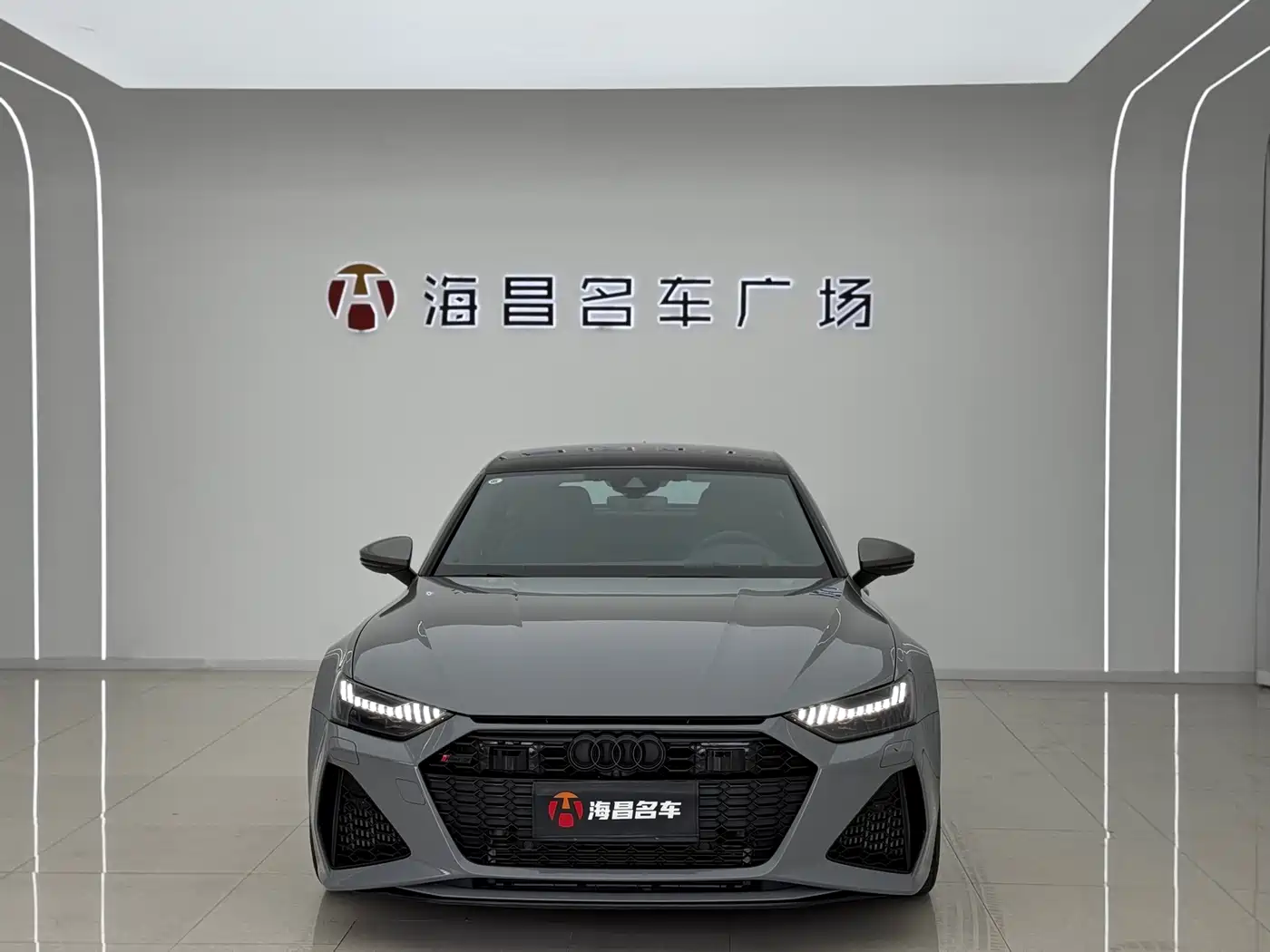 AUDI RS7