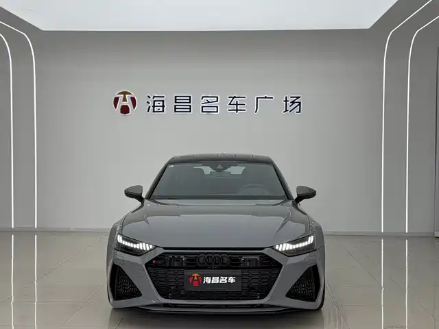 Audi RS 7 2024 RS 7 4.0T Sportback Performance — фото 2