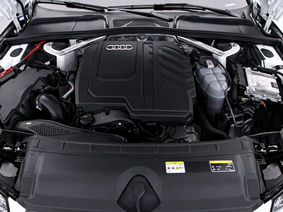 Audi A4L 2025 2025 2 Million Celebration Edition 40 TFSI Luxury Dynamic