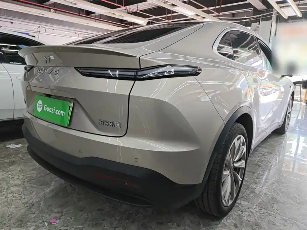 Ledao L60 2025 2025 model 60kWh AWD version