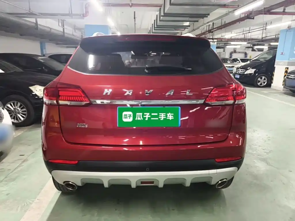 Haval H2s 2018 2018 Blue Label 1.5T DCT Luxury Model