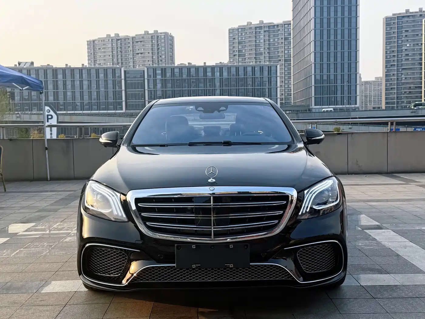 Mercedes-Benz S-Class AMG 2014 AMG S 63 L 4MATIC фото 3