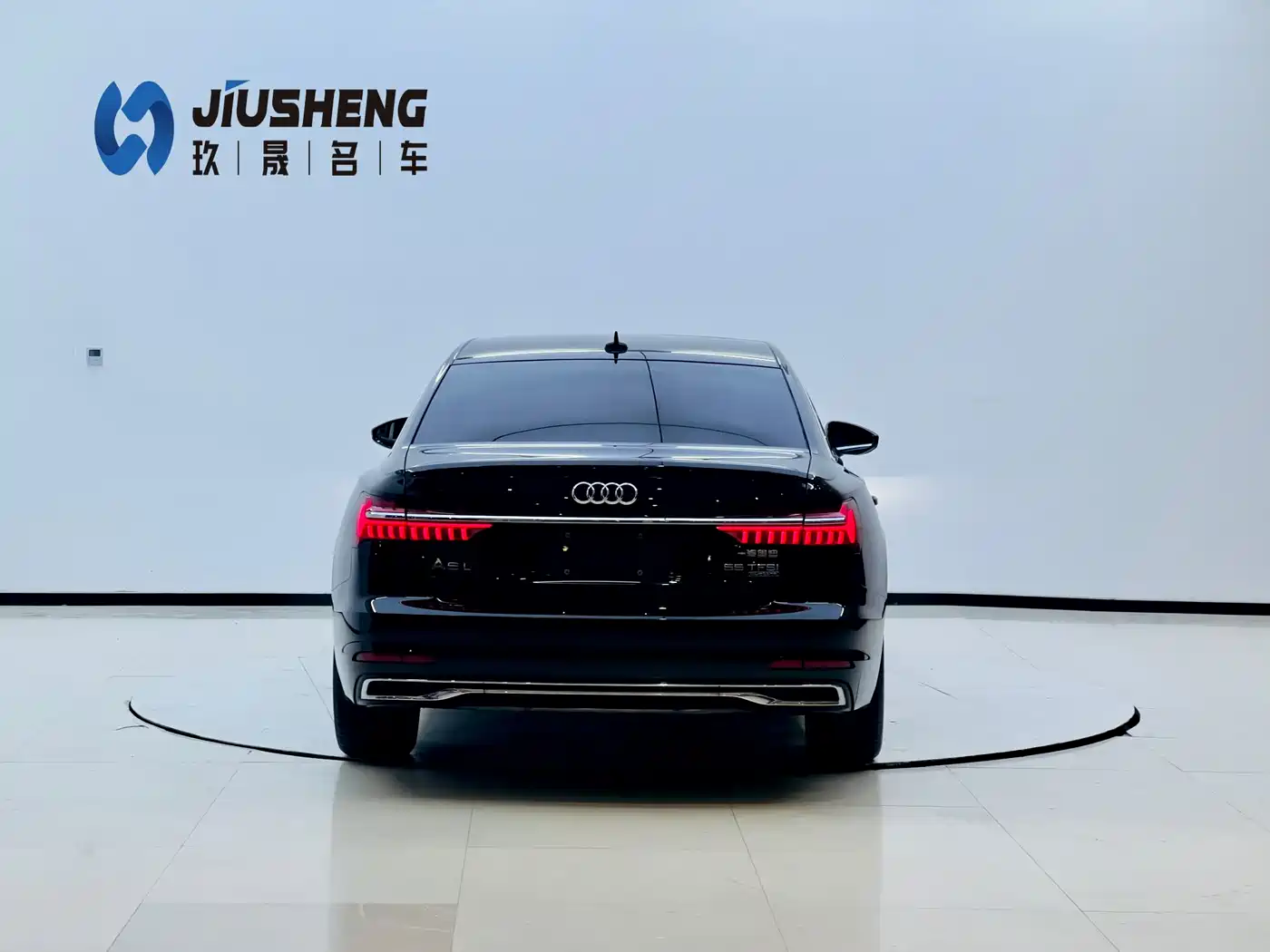 Audi A6L 2023 55 TFSI quattro Exclusive Elegance фото 11