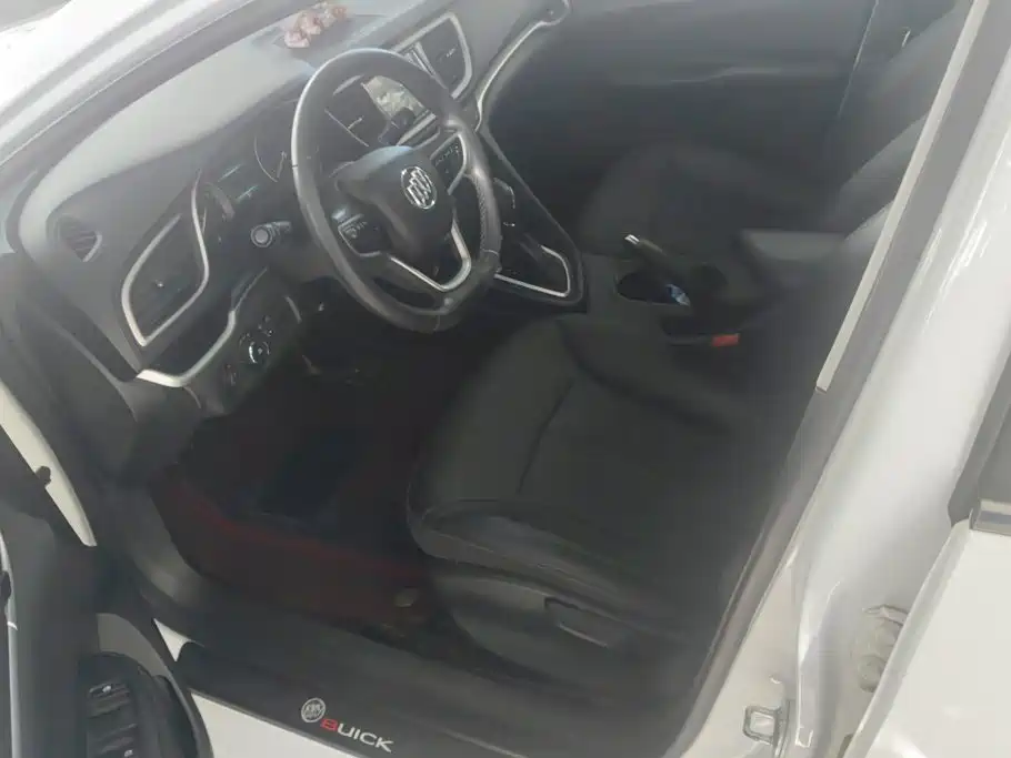 Buick Excelle GT 2020 2019 18T Auto Connected Elite China VI
