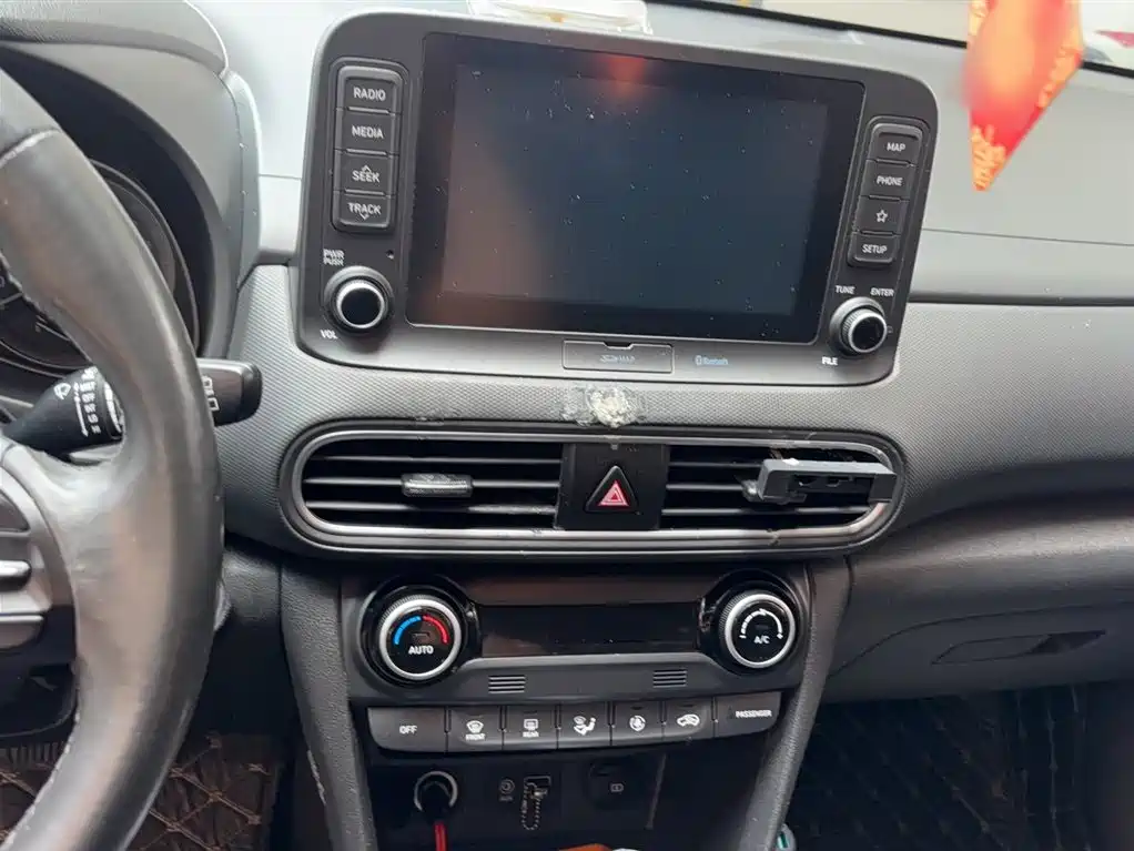 Hyundai ENCINO 2019 2018 1.6T DCT ZhiLian Edition China V