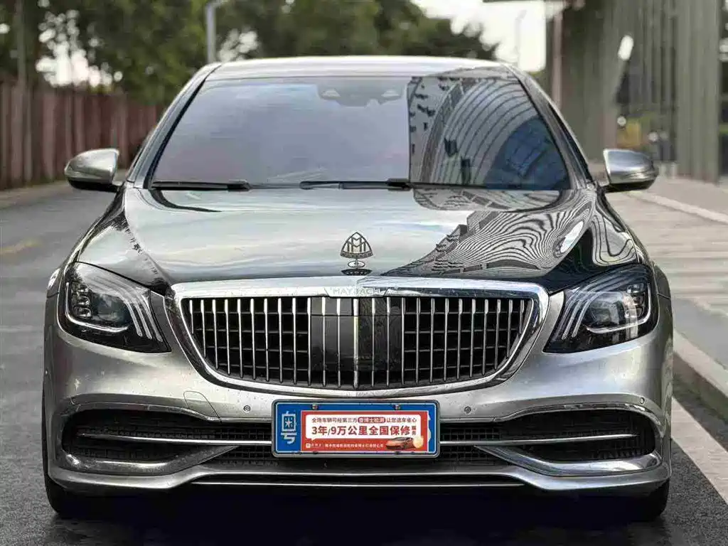 Mercedes-Benz S-Class 2014 S 320 L Business фото 2