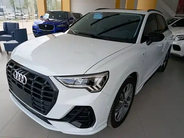 Audi Q3 35 TFSI, Стиль Драйв, 1.4T