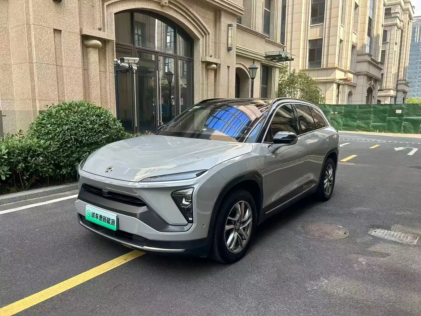 NIO ES6 2019 2019 430KM Performance Edition