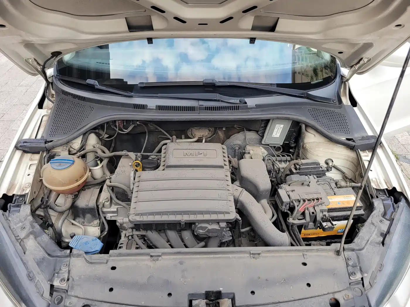 Фото 17 - Volkswagen Jetta
