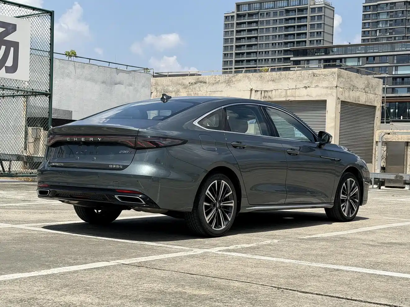 Chery Arrizo 8 PRO 2025 2025 Pro 2.0T Luxury