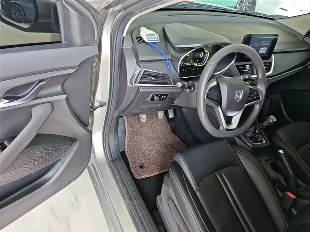 Baojun 360 2018 2018 1.5L Manual Elite (China V)