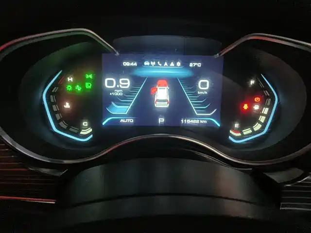 Haval H9 2020 2.0T Gasoline 4WD Luxury 7-Seater — фото 4