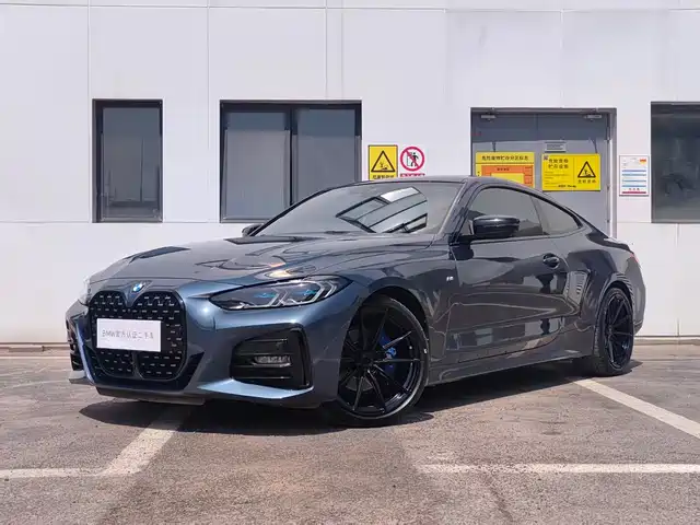 bmw 4-series