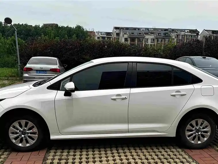 Toyota Corolla, миниатюра 4