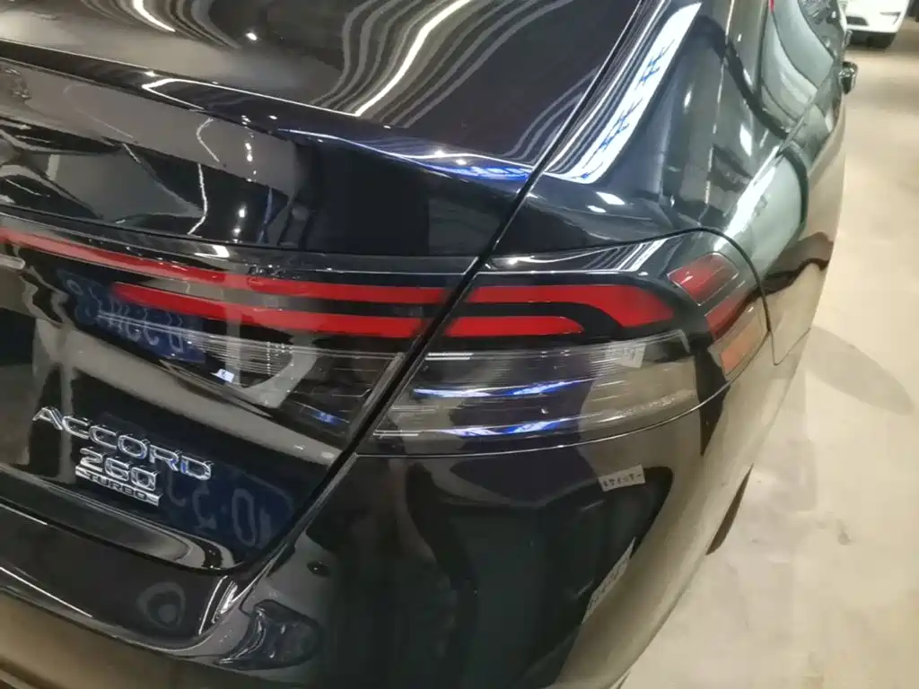Honda Accord 2025 2025 Model Sport Series 260TURBO Comfort Edition