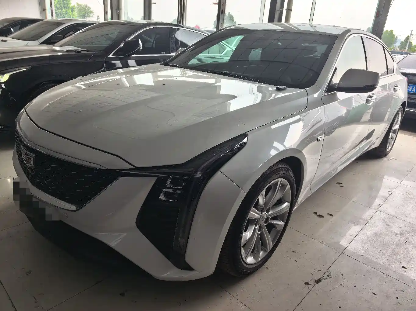 Cadillac CT5 2024 28T Luxury Model Pro