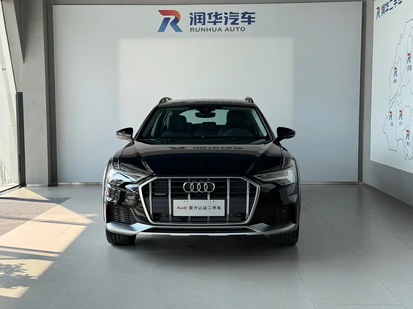 Audi A6 (Import) 2025 2024 allroad quattro 55 TFSI Premium Off-road