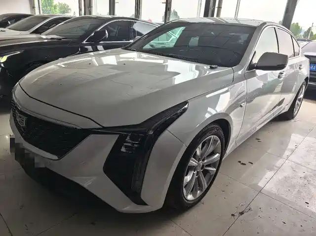 Cadillac CT5 2023 28T Luxury Style (Standard Edition)