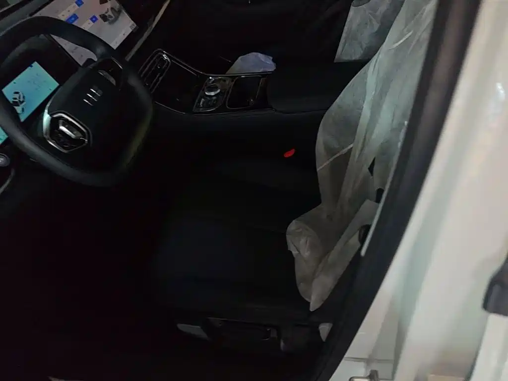 Geely Galaxy Galaxy Stellar 6 2025 125km Long Voyage Edition фото 15