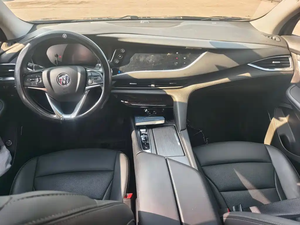 Buick Enclave 2023 2022 652T 2WD Premium 7-Seater