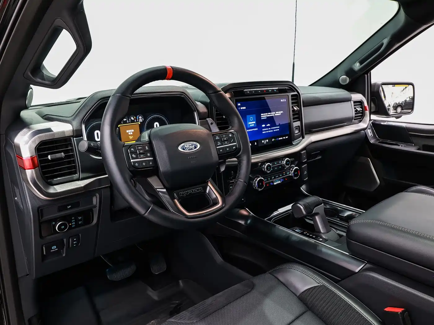 Ford F-150 Raptor 2025 2023 3.5T Raptor